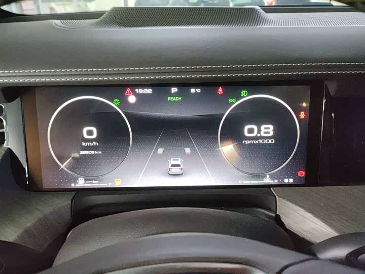 Tank 500 2023 2023款 3.0T 运动版 造境型 5座