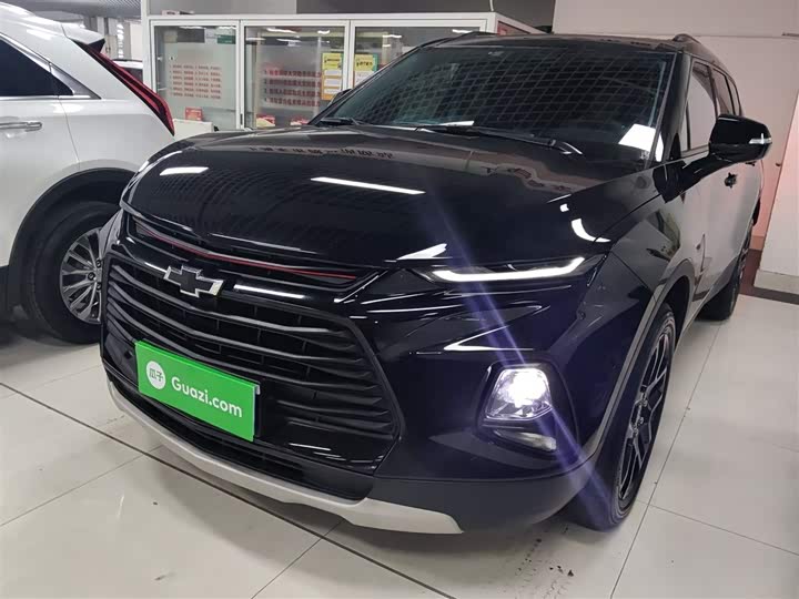 Chevrolet Blazer 2020 2020款 Redline 650T 5座 型版