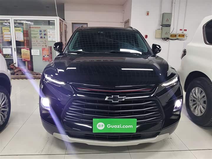 Chevrolet Blazer 2020 2020款 Redline 650T 5座 型版