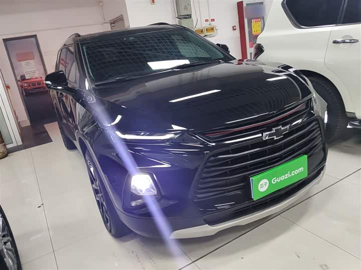 Chevrolet Blazer 2020 2020款 Redline 650T 5座 型版