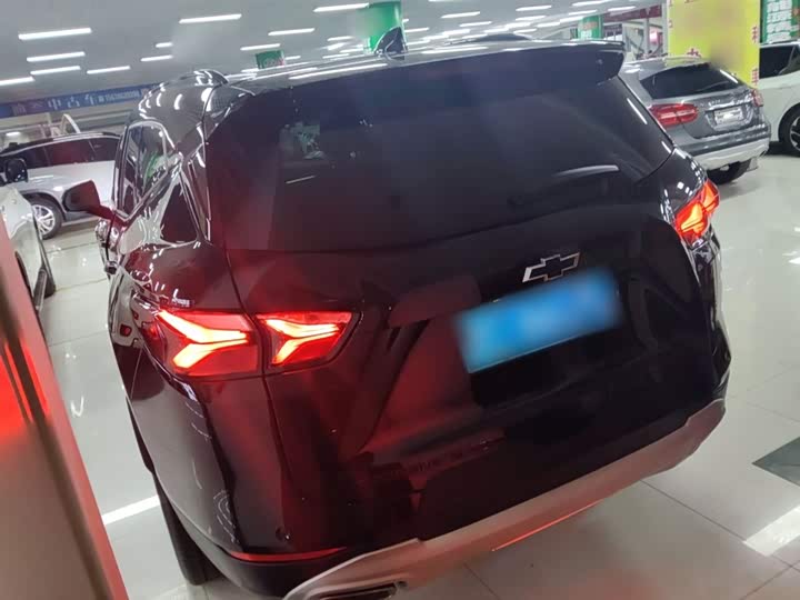 Chevrolet Blazer 2020 2020款 Redline 650T 5座 型版