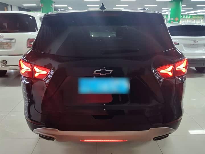 Chevrolet Blazer 2020 2020款 Redline 650T 5座 型版