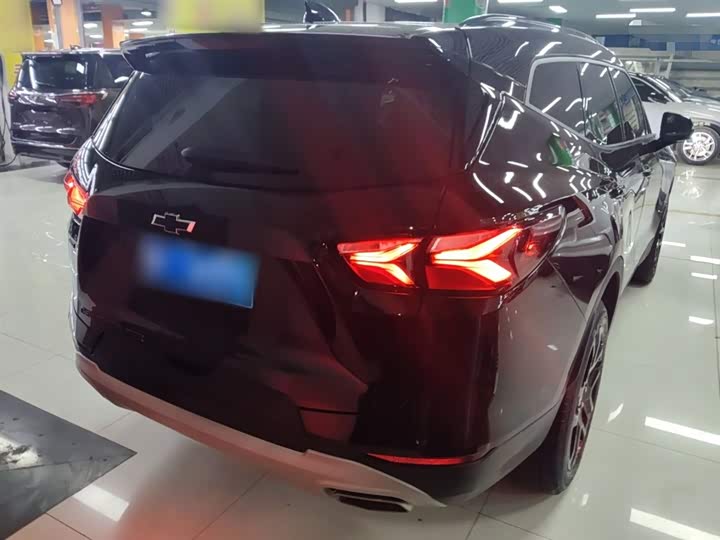Chevrolet Blazer 2020 2020款 Redline 650T 5座 型版