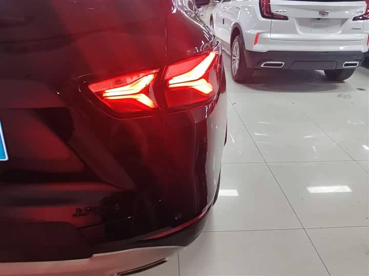 Chevrolet Blazer 2020 2020款 Redline 650T 5座 型版