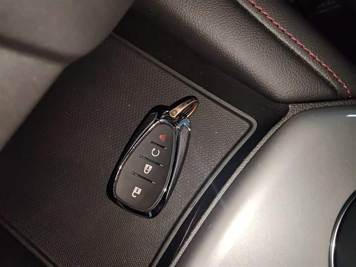 Chevrolet Blazer 2020 2020款 Redline 650T 5座 型版