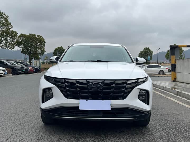 Hyundai Tucson L 2023 2023款 途胜L 1.5T 自动两驱GLX精英版