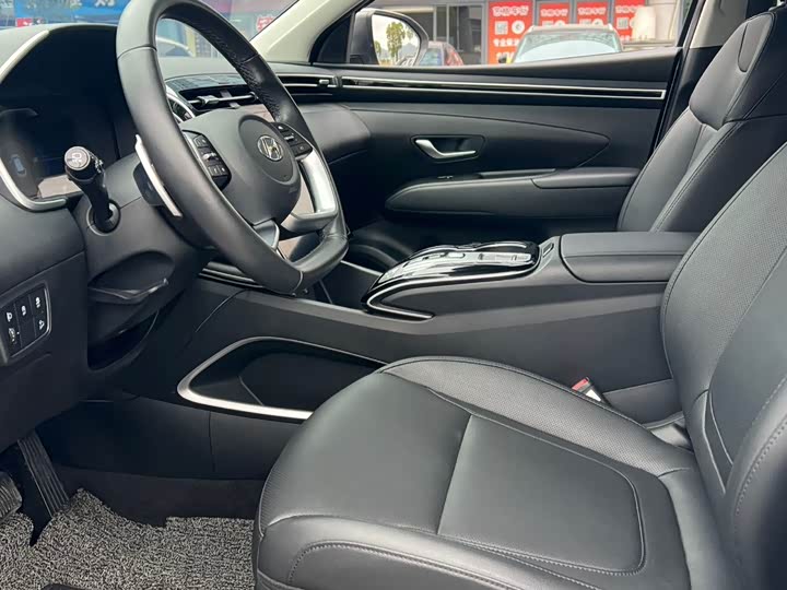 Hyundai Tucson L 2023 2023款 途胜L 1.5T 自动两驱GLX精英版