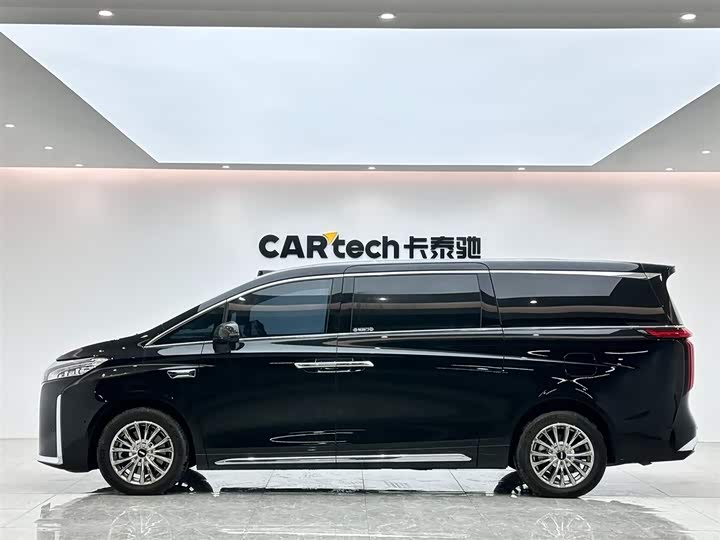 Wey Gaoshan 2025 2025款 四驱高山9