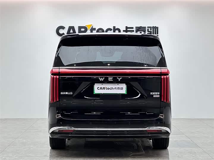 Wey Gaoshan 2025 2025款 四驱高山9
