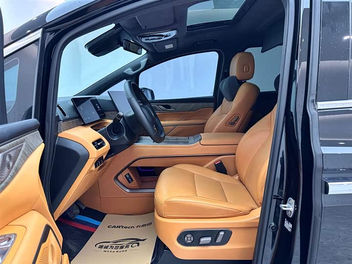 Wey Gaoshan 2025 2025款 四驱高山9