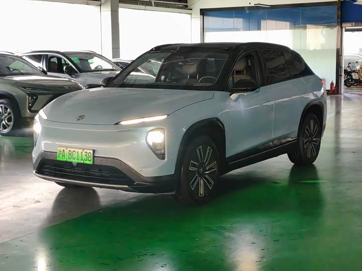 Nio ES7 2022 2022款 75kWh