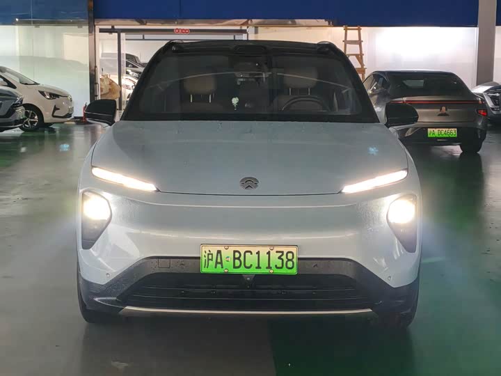 Nio ES7 2022 2022款 75kWh