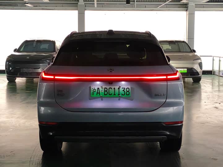 Nio ES7 2022 2022款 75kWh