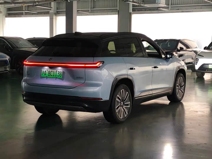 Nio ES7 2022 2022款 75kWh