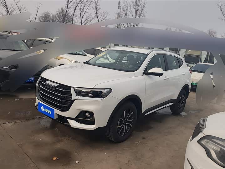 2025 Haval H6