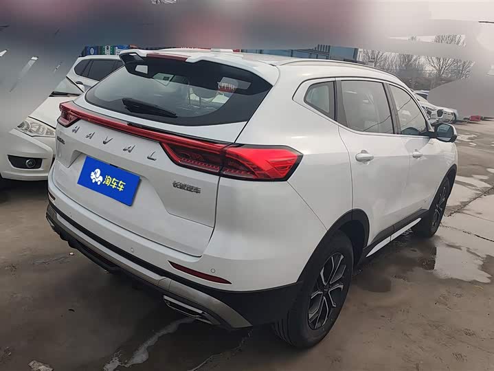 2025 Haval H6