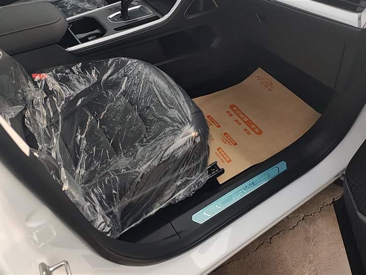 Haval H6 2025 2025款 1.5T 国潮都市版