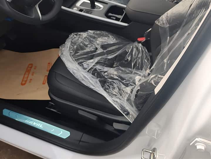 Haval H6 2025 2025款 1.5T 国潮都市版