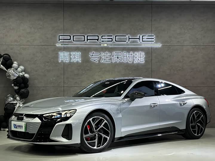 Audi RS e-tron GT 2023 2023款 基本型