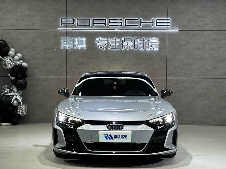 Audi RS e-tron GT 2023 2023款 基本型