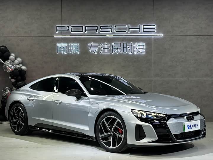 Audi RS e-tron GT 2023 2023款 基本型