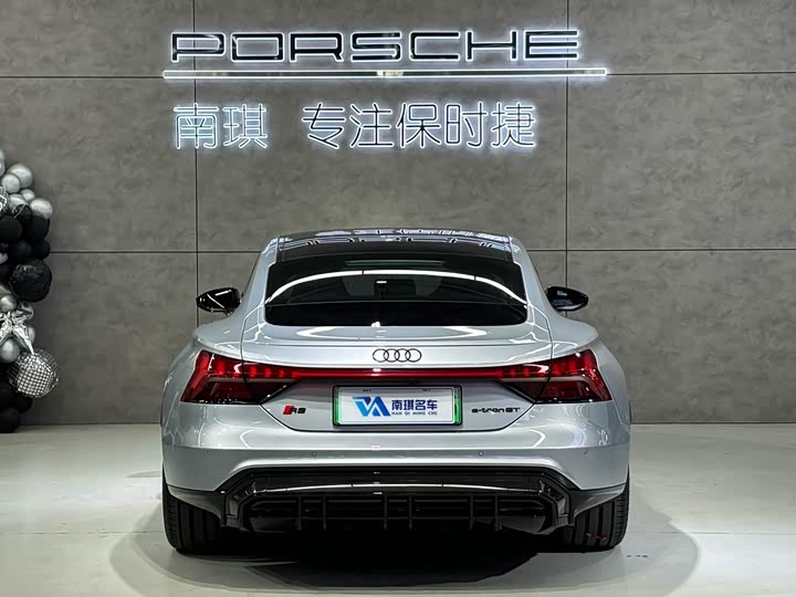 Audi RS e-tron GT 2023 2023款 基本型