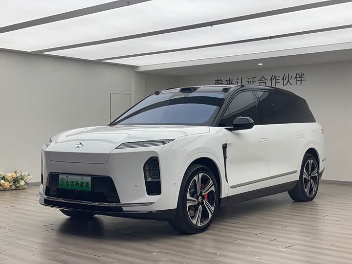 Nio ES8 2026 2026款 六座行政豪华版