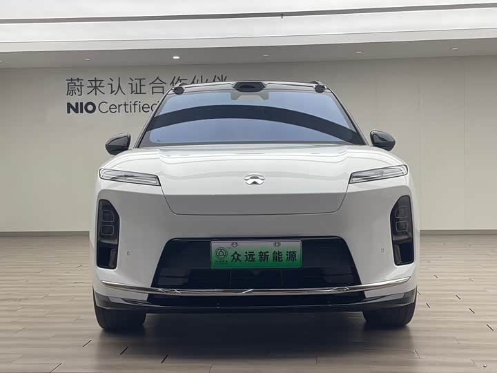 Nio ES8 2026 2026款 六座行政豪华版