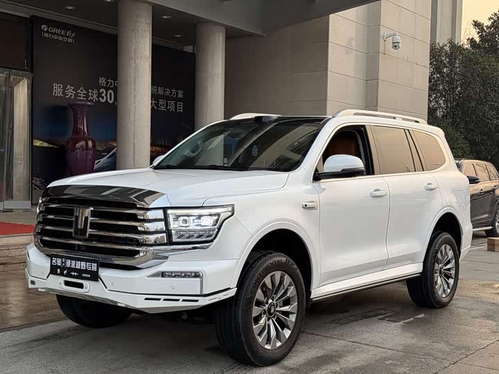 2026 Tank 500 Hybrid