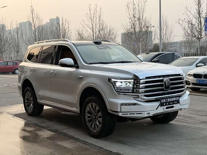 2026 Tank 500 Hybrid