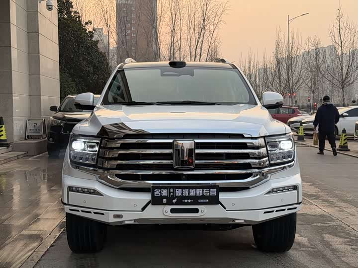 2026 Tank 500 Hybrid