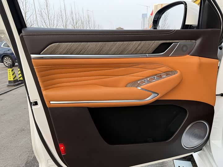 Tank 500 Hybrid 2026 2026款 Hi4-T 智享版