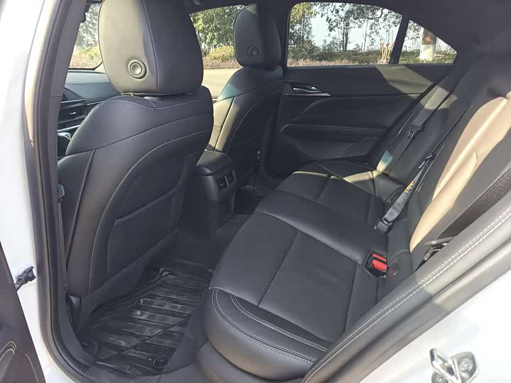 Cadillac CT4 2023 2023款 25T 豪华型