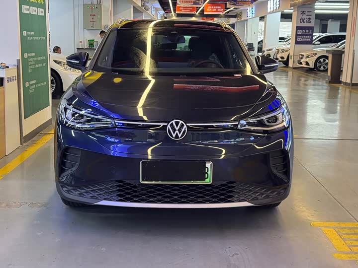 2026 Volkswagen ID.4 Crozz