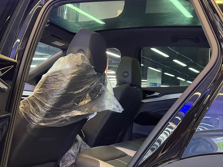 Volkswagen ID.4 Crozz 2026 2026款 纯享版PURE