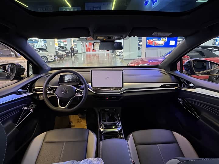 Volkswagen ID.4 Crozz 2026 2026款 纯享版PURE