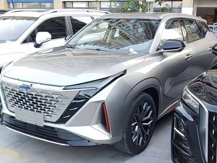 Changan Oshan Z6 2023 2023款 蓝鲸 1.5T DCT智享型