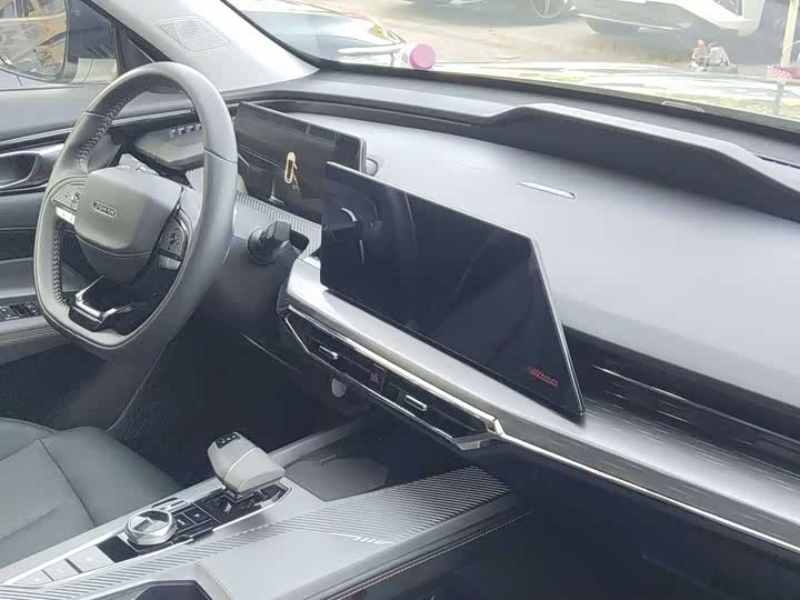 Changan Oshan Z6 2023 2023款 蓝鲸 1.5T DCT智享型