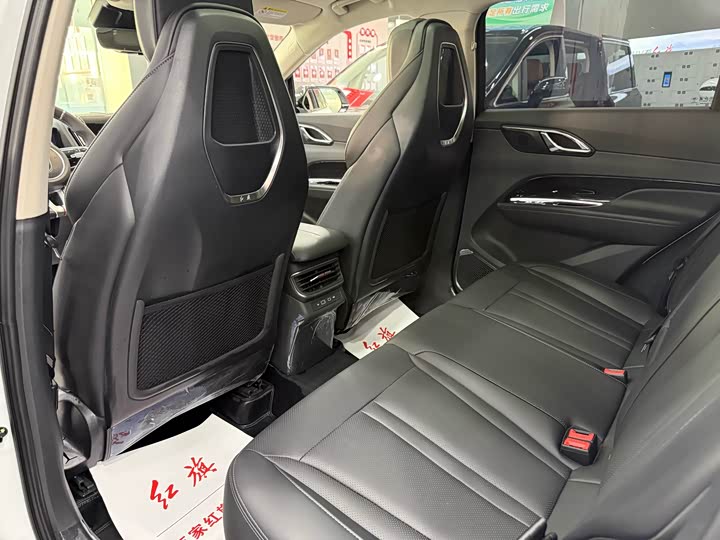 Hongqi HS3 Hybrid 2024 2024款 115km 劲为版