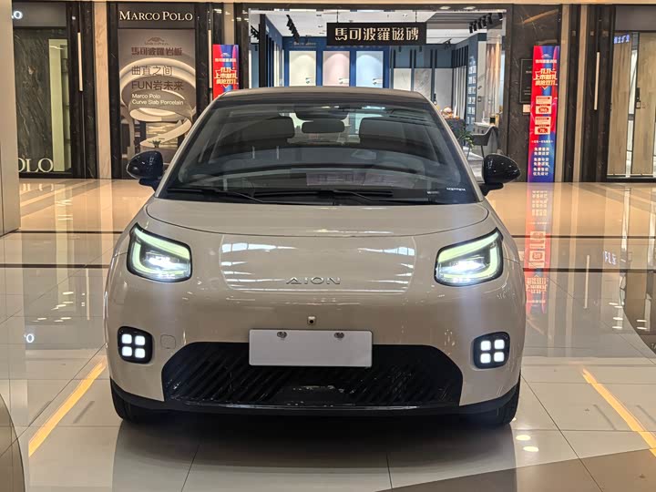 GAC Aion UT 2025 2025款 420智尊版