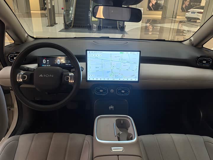 GAC Aion UT 2025 2025款 420智尊版