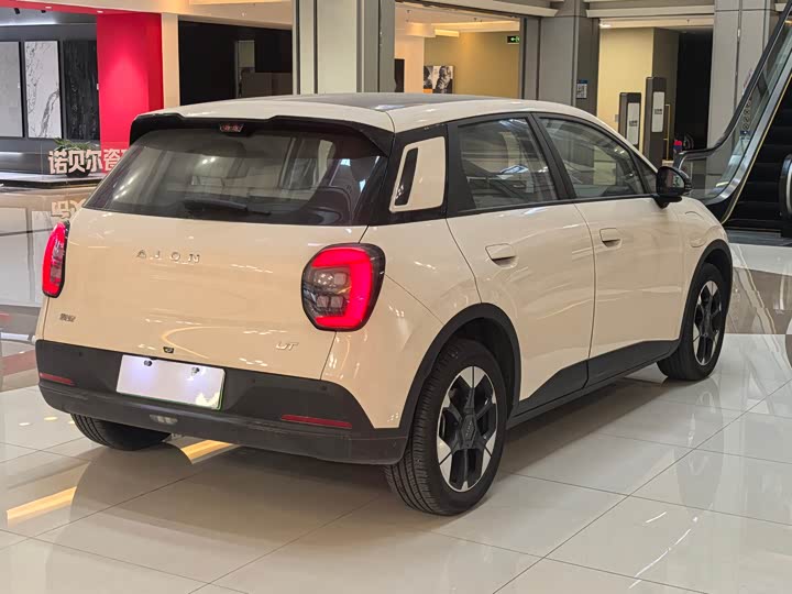 GAC Aion UT 2025 2025款 420智尊版