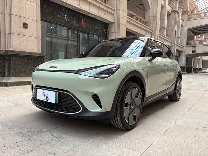 Smart #1 2024 2024款 Premium版