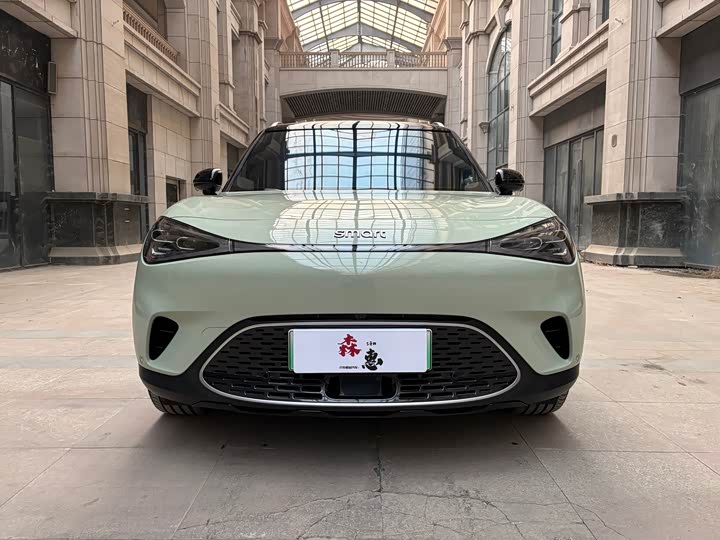 Smart #1 2024 2024款 Premium版