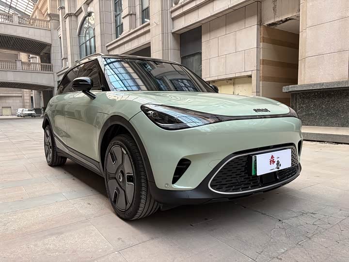 Smart #1 2024 2024款 Premium版