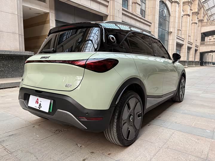 Smart #1 2024 2024款 Premium版