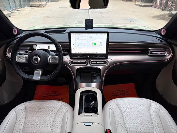 Smart #1 2024 2024款 Premium版