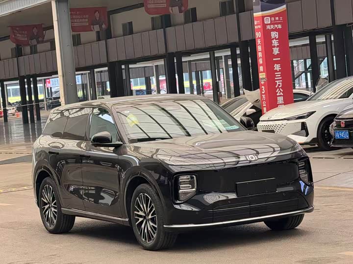 Changan Qiyuan (Nevo) Q07 2025 2025款 215旗舰型