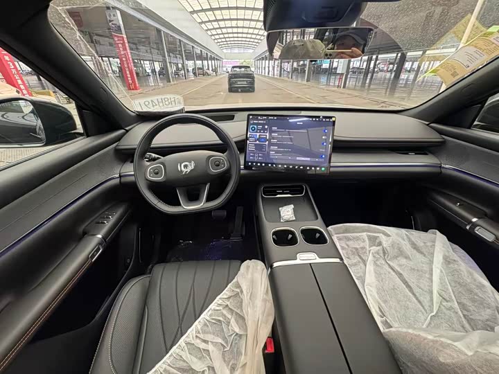 Changan Qiyuan (Nevo) Q07 2025 2025款 215旗舰型