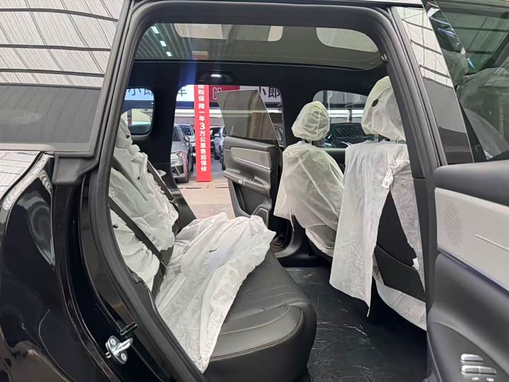 Changan Qiyuan (Nevo) Q07 2025 2025款 215旗舰型